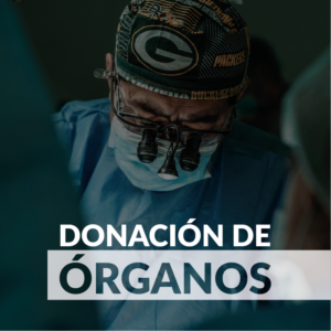 Donar Órganos