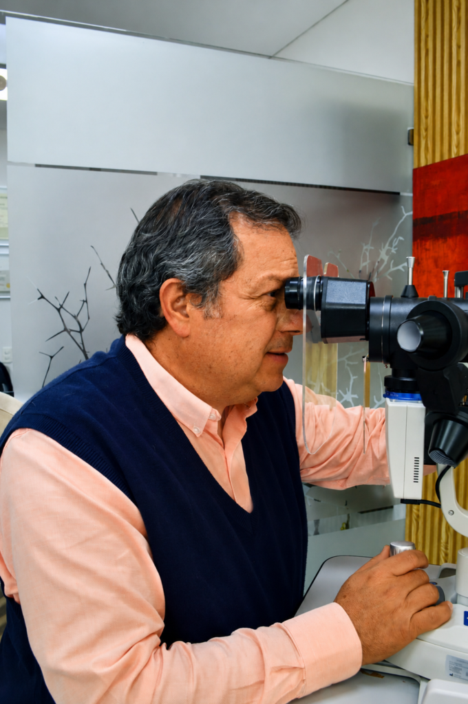 Oftalmología Colombia